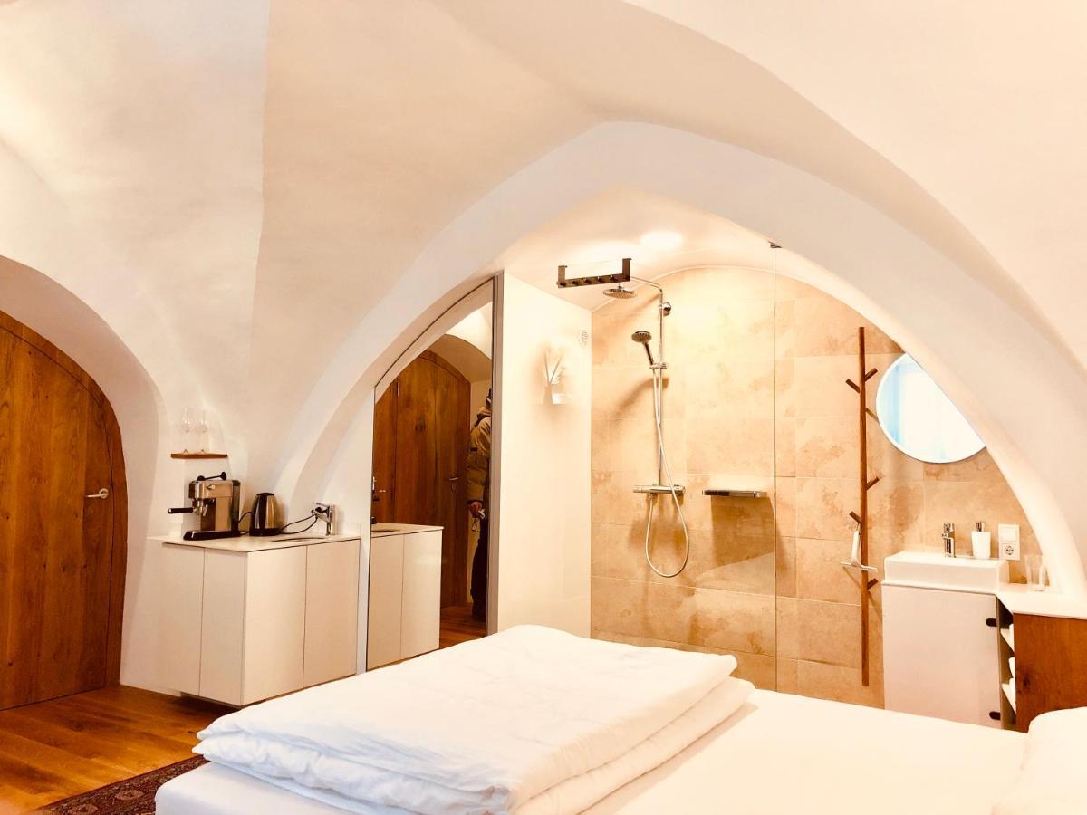 Appartements Im Herzen Der Passauer Altstadt Exteriér fotografie