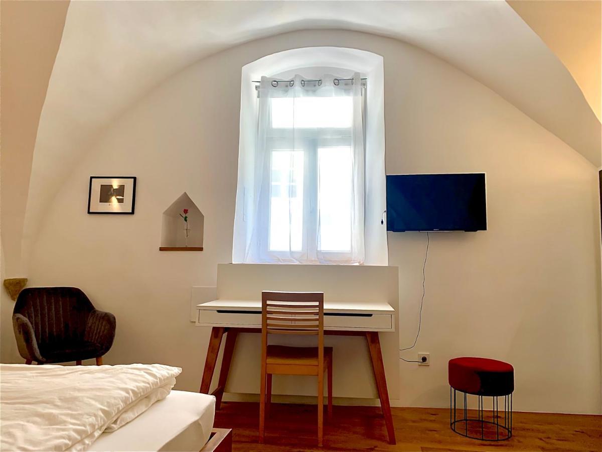 Appartements Im Herzen Der Passauer Altstadt Exteriér fotografie