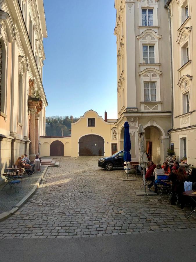 Appartements Im Herzen Der Passauer Altstadt Exteriér fotografie