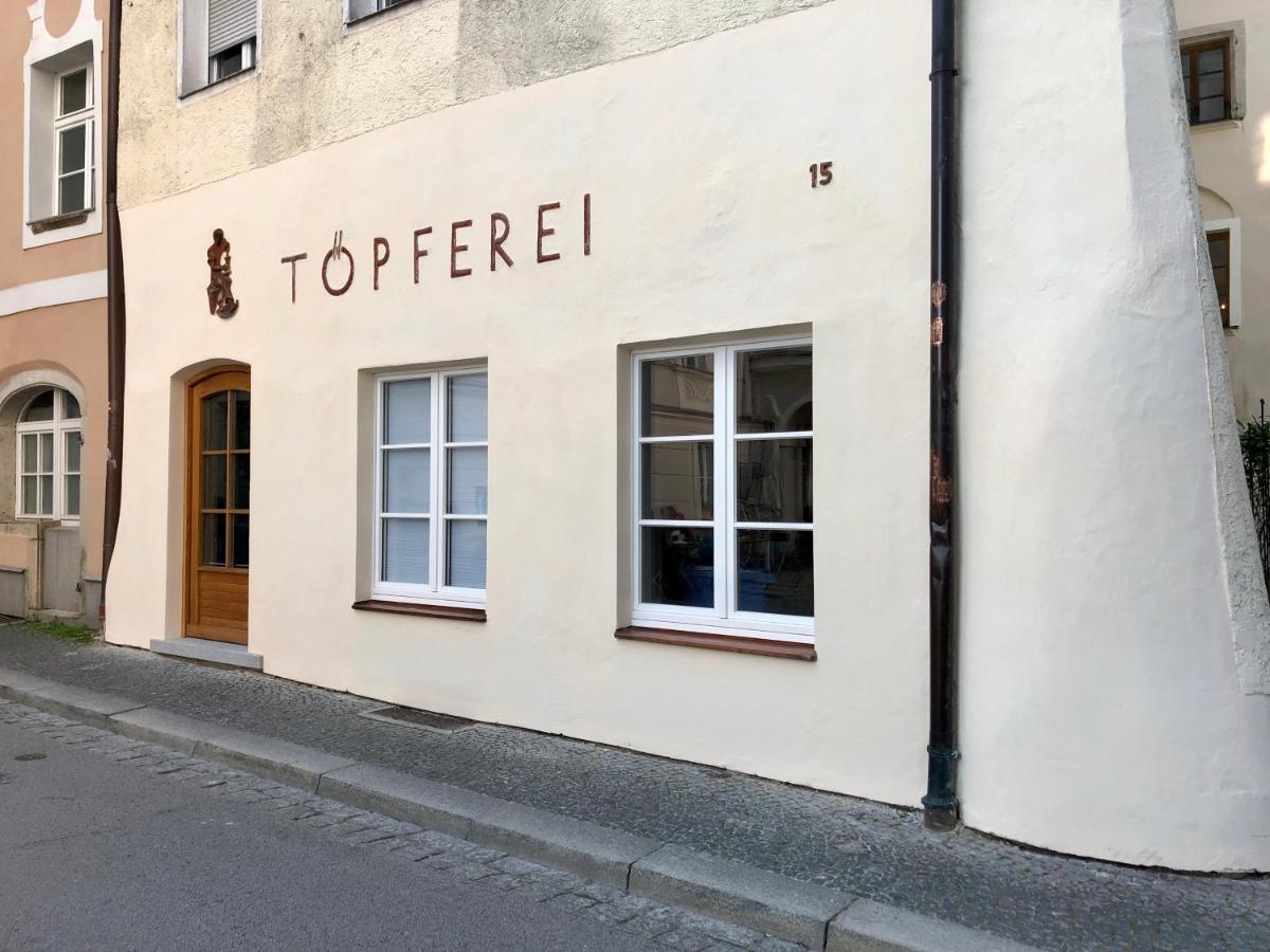Appartements Im Herzen Der Passauer Altstadt Exteriér fotografie